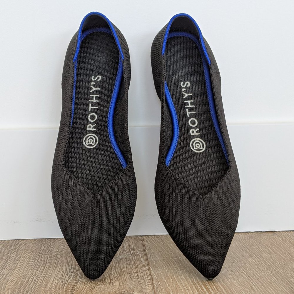 Rothy's The Point flats